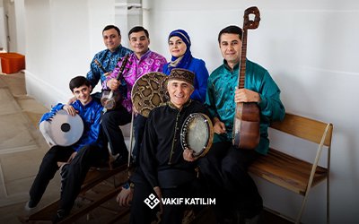 Alim Qasimov & Fargana Qasimova Ensemble