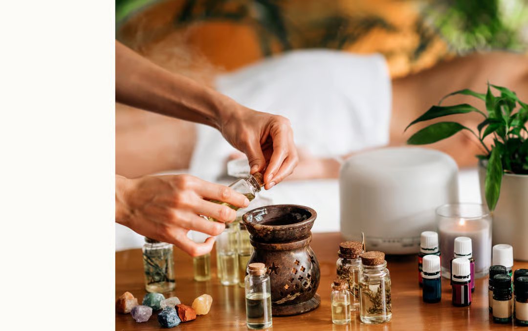 Aromaterapi Atölyesi (Beauty & Wellness Week)