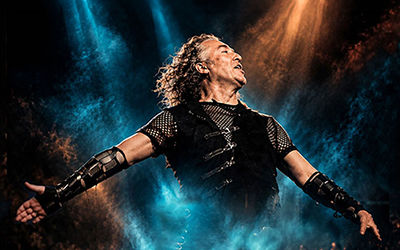Musa Göçmen SenfoRock: Metallica