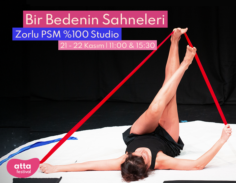 Bir Bedenin Sahneleri (Scenes of a Body)