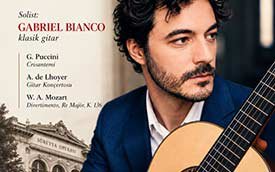 İstanbul Mozart Players - Gabriel Bianco