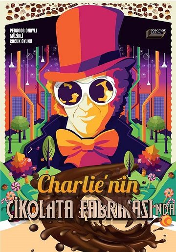 Charlie'nin Çikolata Fabrikasında