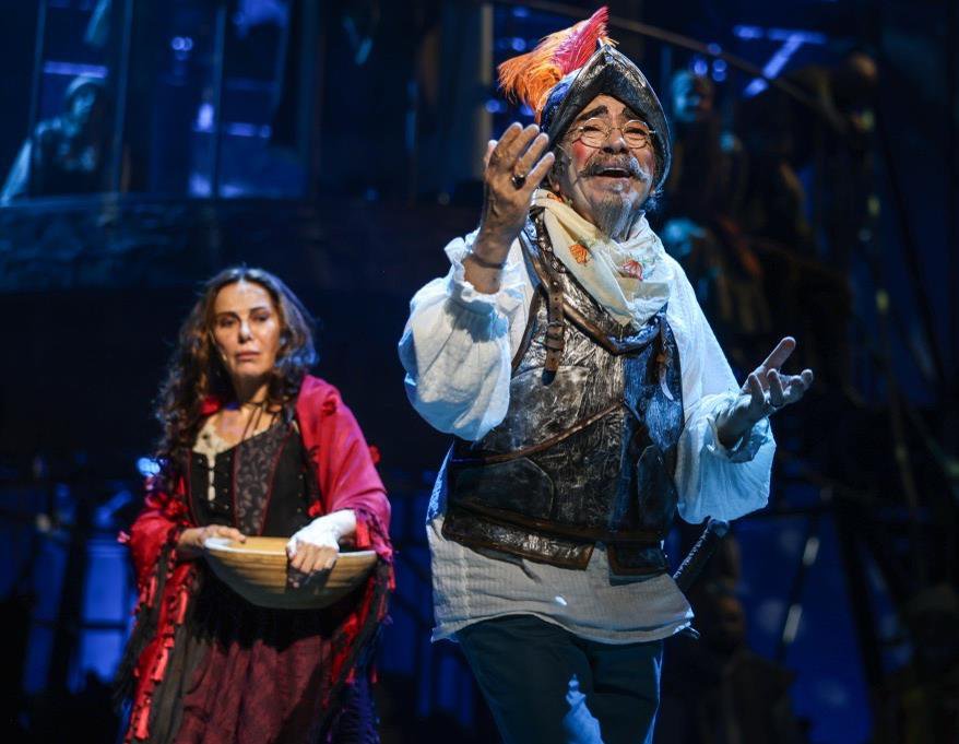 Don Quixote (Don Kişot)