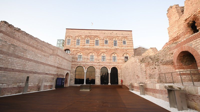 Tekfur Sarayı