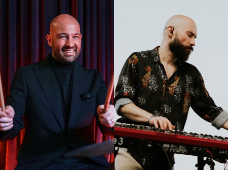 Ferit Odman'la Caz Kulübü: Ferit Odman ve Çağrı Sertel