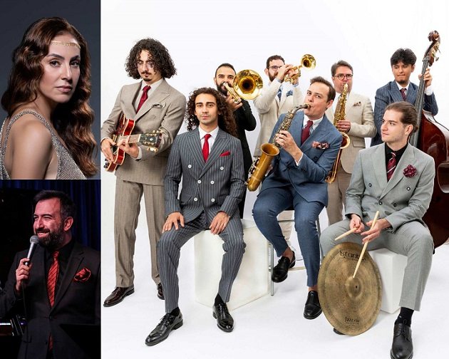 Cumhuriyet Bayramı Özel Konseri: İstanbul Swing Cats