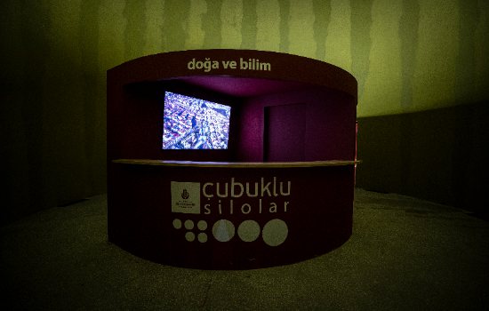 Çubuklu Silolar Doğa ve Bilim Müzesi