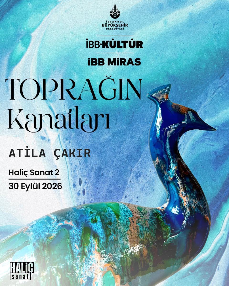 Toprağın Kanatları Sergisi