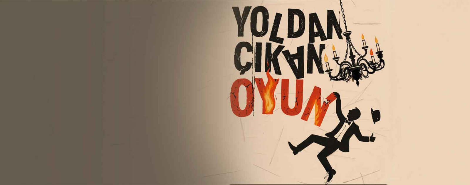 Yoldan Çıkan Oyun - İBB Şehir Tiyatroları