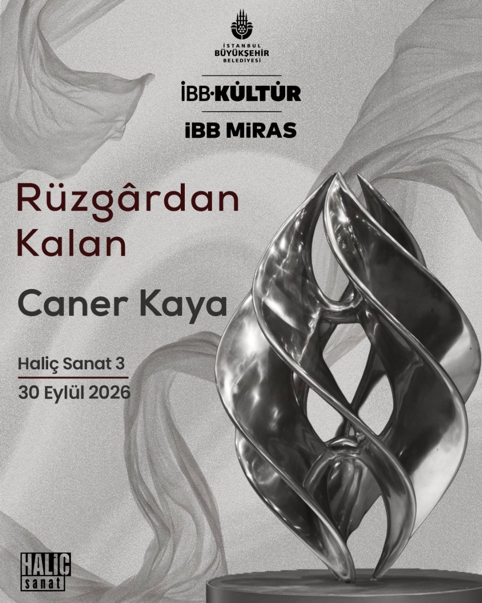 Rüzgârdan Kalan Sergisi