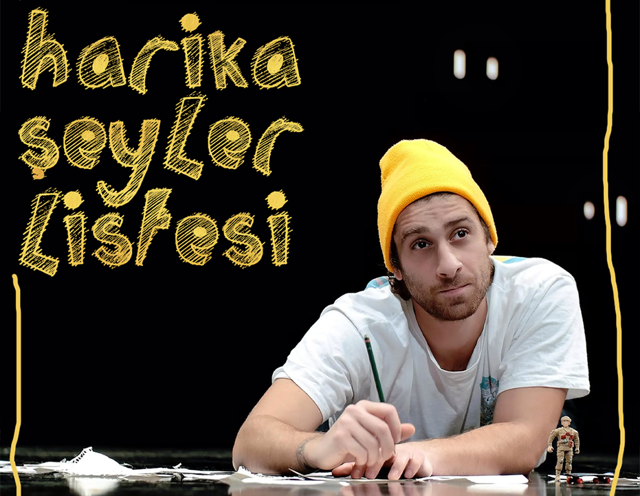 Harika Şeyler Listesi