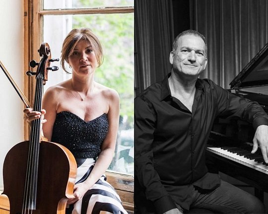 Chamber Jazz Duo - Sedef Erçetin & Kerem Görsev