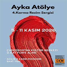 Ayka Atölye 4. Karma Resim Sergisi