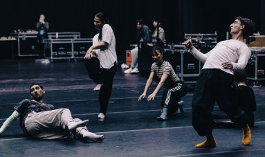 Dans Atölyesi: Nederlands Dans Theater 2