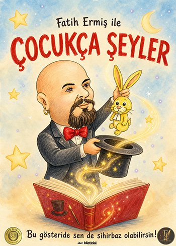 Çocukça Şeyler
