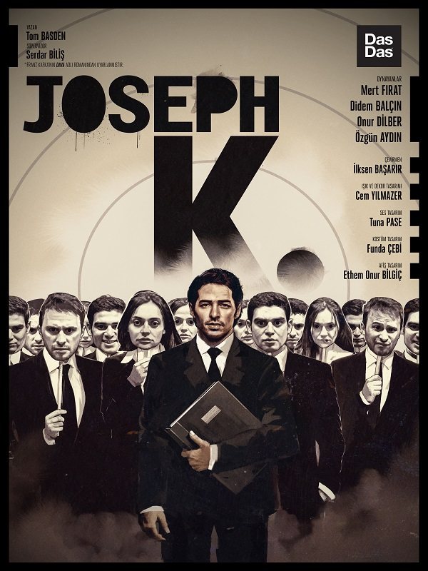Joseph K