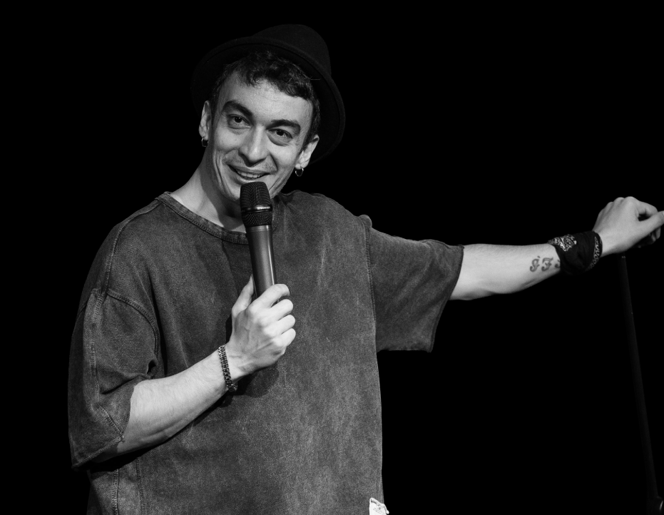 Sergen Deveci Stand-Up