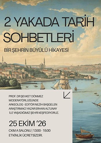2 Yaka 1 Şehir (Bir Şehrin Büyülü Hikayesi) - Esoteric Tours