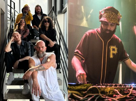 Sattas, Ras Memo, C-Fyah, Melis Karaduman, Özge Ürer