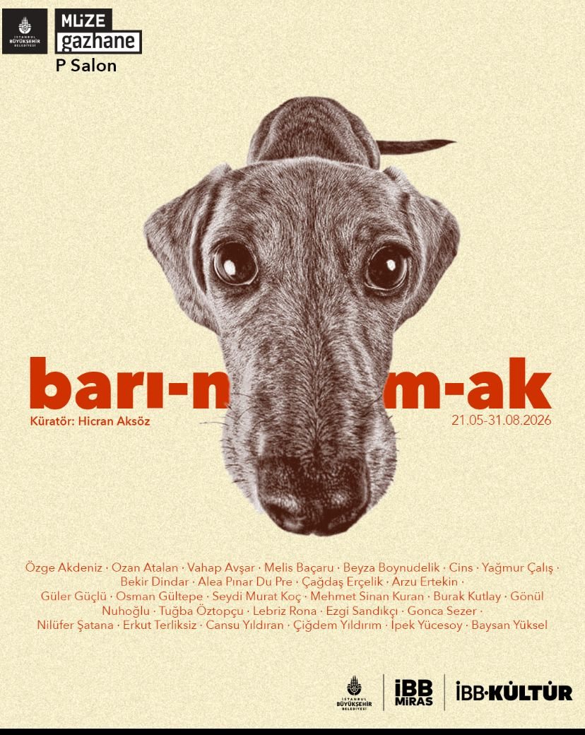 Barınmak Sergisi