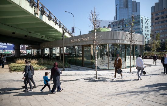 Mecidiyeköy Sanat Galerisi