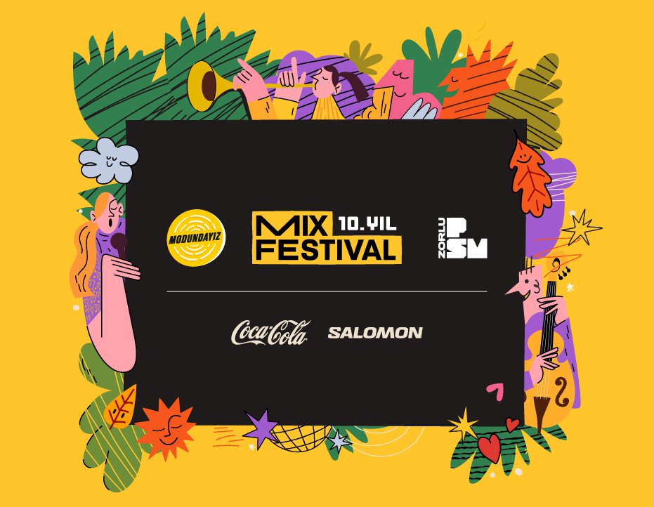 MIX Festival by Modundayız