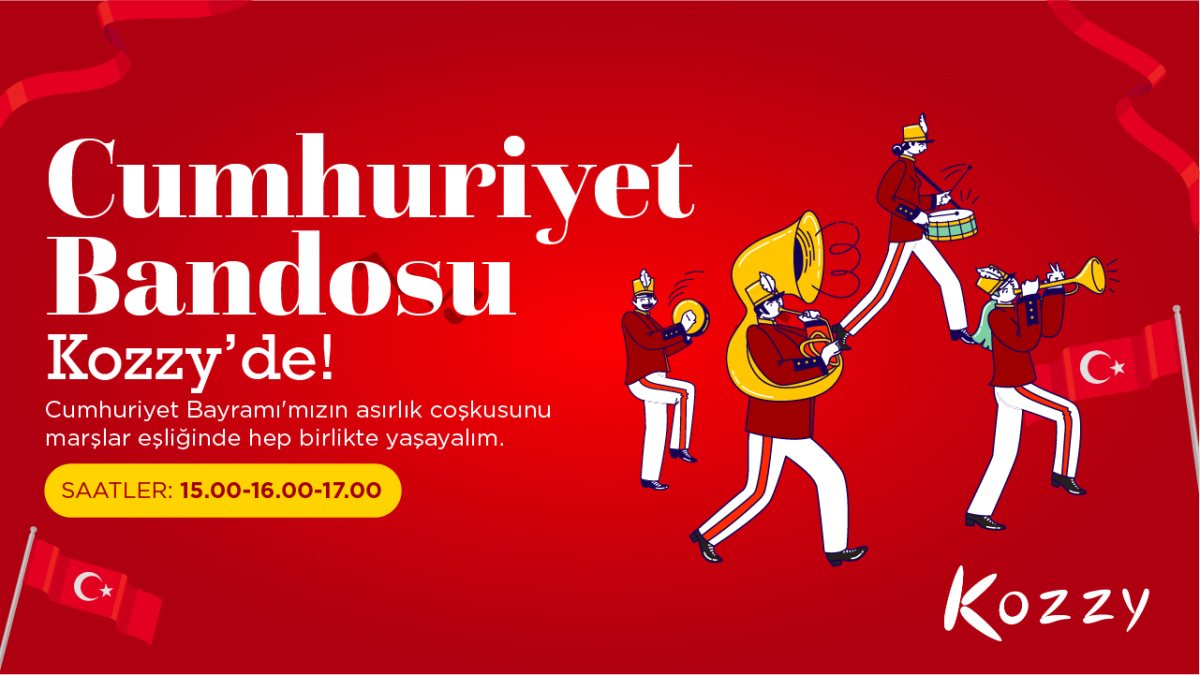 29 Ekim Cumhuriyet Bandosu