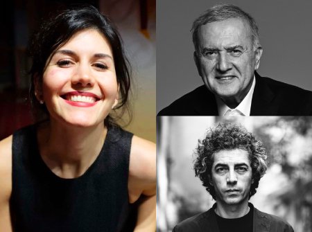 Didem Bayındır'la Edebiyat Salonu: Murathan Mungan ve Cem Sorguç'la Calvino'nun "Görünmez Kentler"i