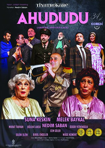 Ahududu - Tiyatro Kare