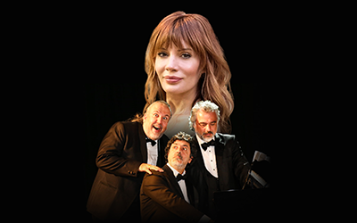 3 Basses & Ayça Varlıer Konseri