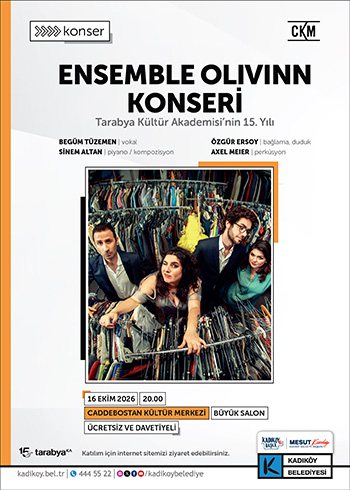 Ensemble Olivinn Konseri