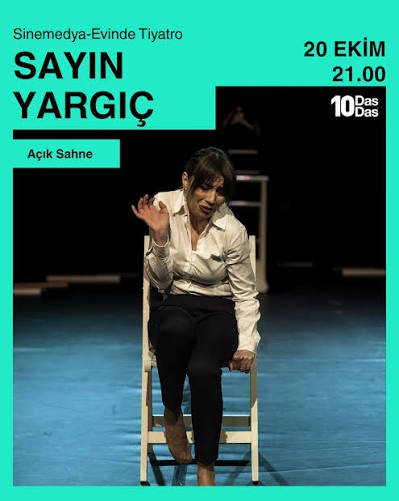 Sayın Yargıç