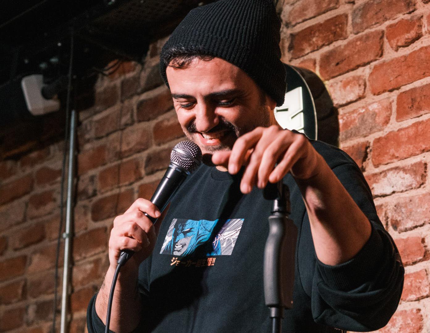 Tuzbiber Stand-Up: İsmail Türküsev