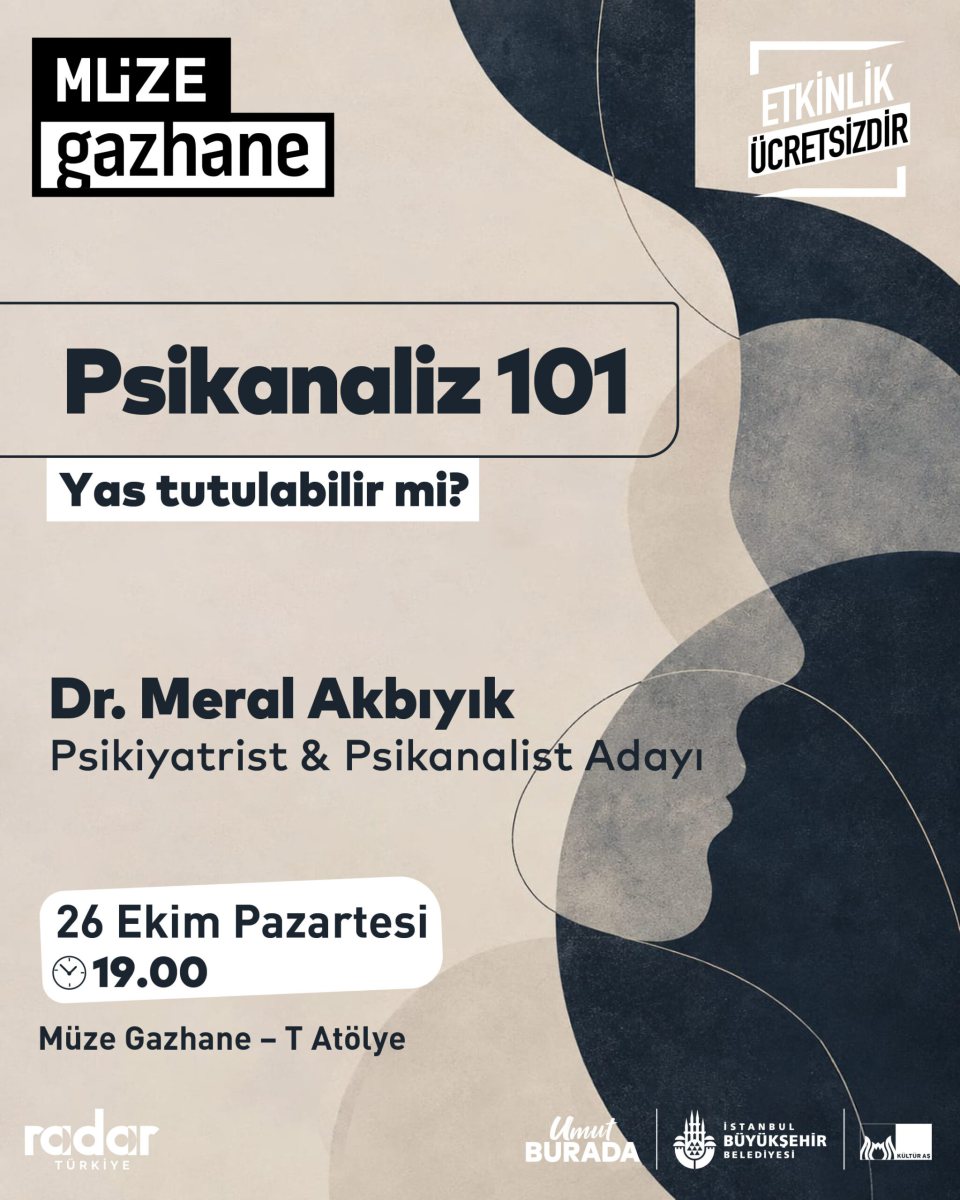 Psikanaliz 101 – Yas Tutulabilir mi?