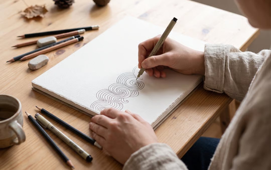 Meditatif Sanat Atölyesi