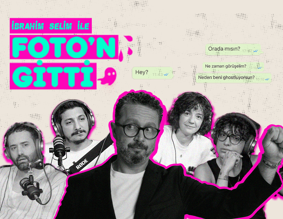 İbrahim Selim ile Foton Gitti
