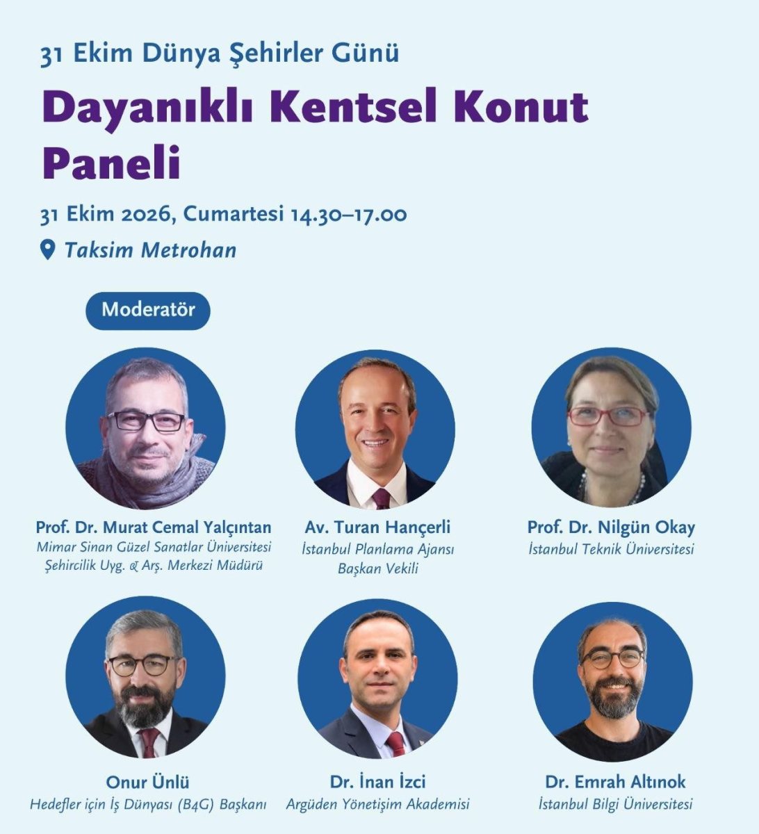 Dayanıklı Kentsel Konut Paneli