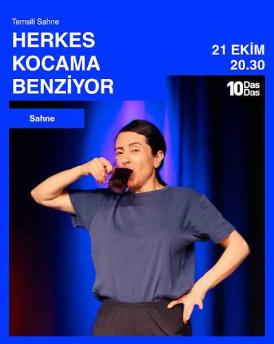 Herkes Kocama Benziyor