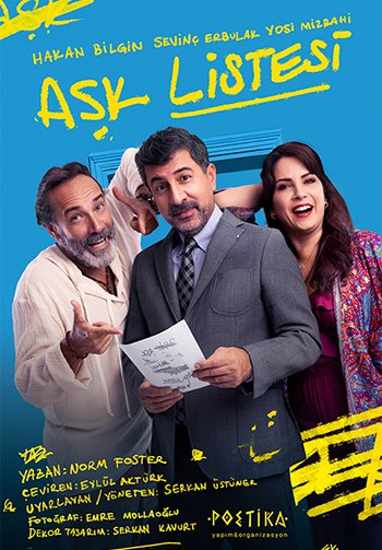 Aşk Listesi - Orbit Production House
