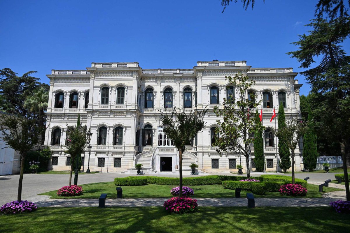 Yıldız Sarayı