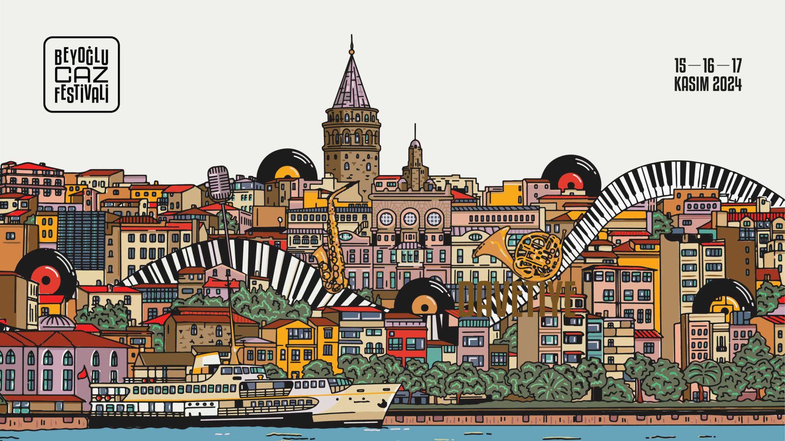 Beyoğlu Caz Festivali | Beyoğlu Jazz Festival