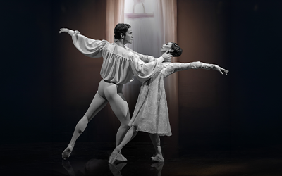 Romeo ve Juliet Balesi - İstanbul Devlet Opera ve Balesi