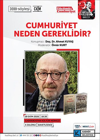 Cumhuriyet Neden Gereklidir?