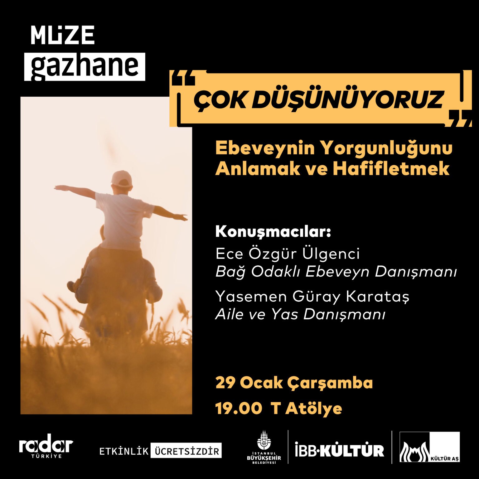Ebeveynin Yorgunluğunu Anlamak ve Hafifletmek