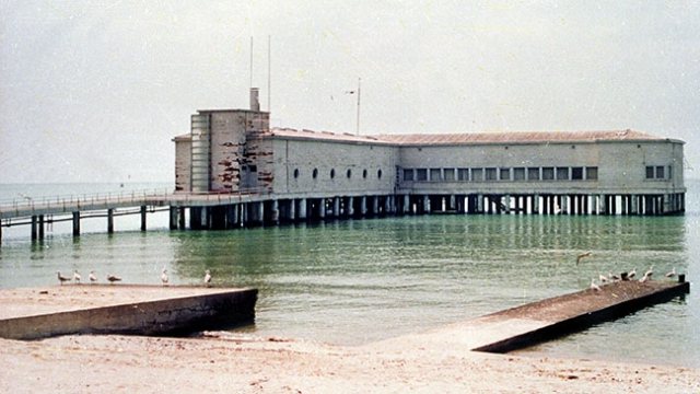 Florya Atatürk Deniz Köşkü