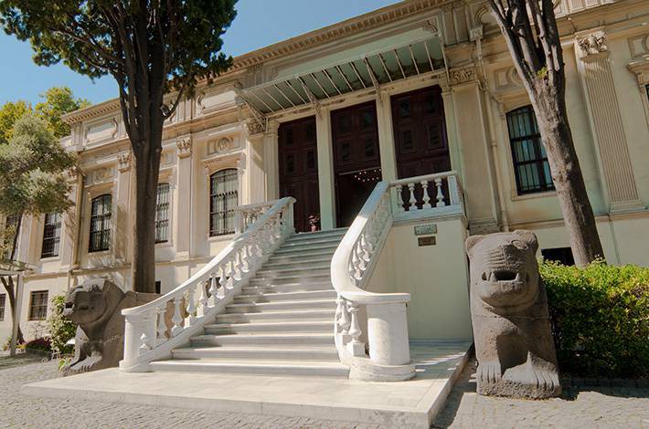 İstanbul Arkeoloji Müzeleri
