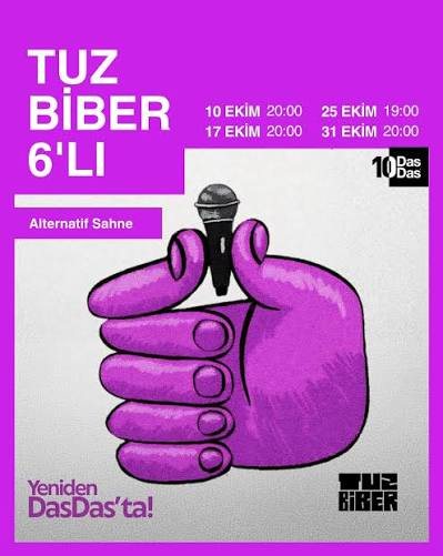 TuzBiber 6'lı