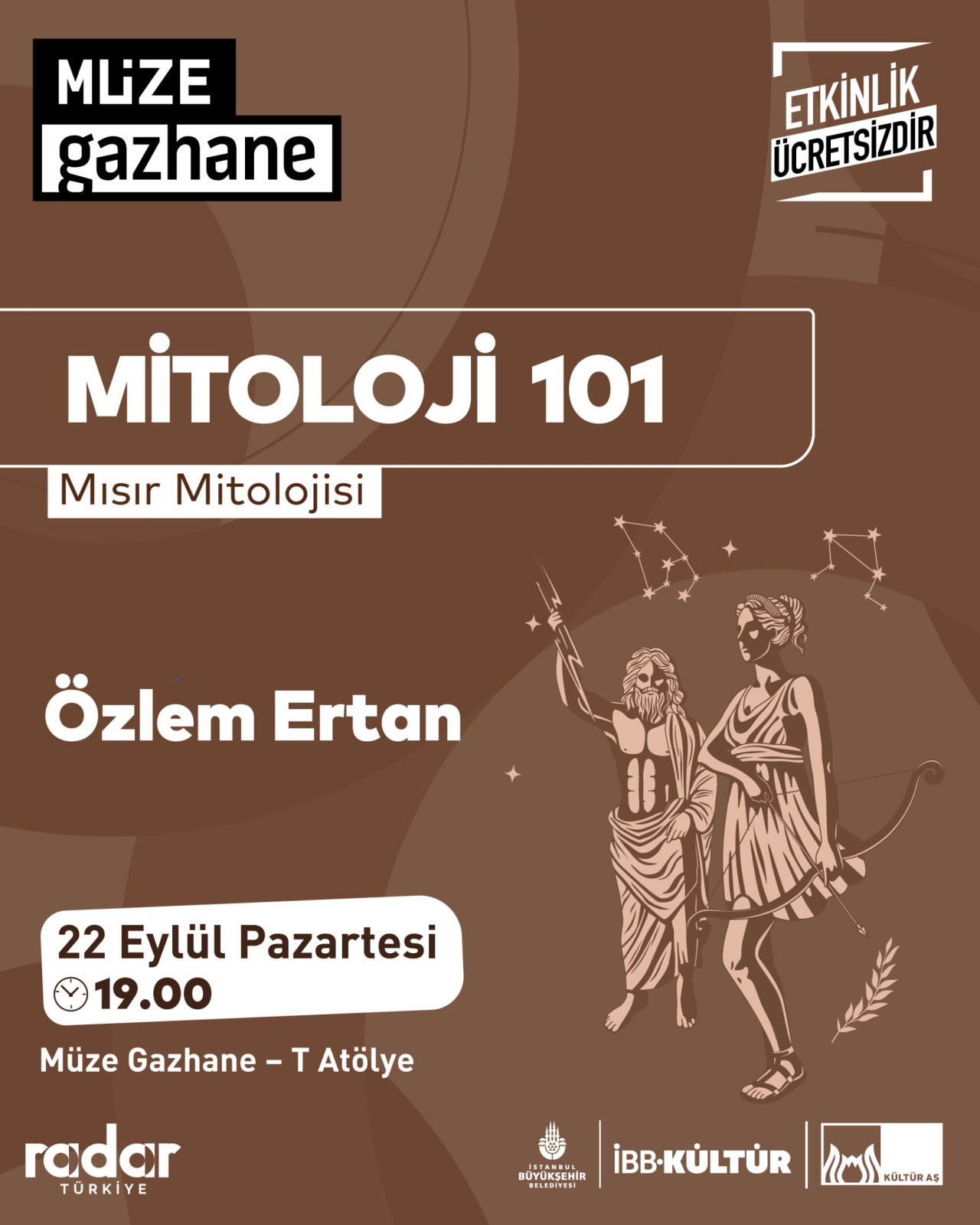 Mitoloji 101