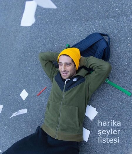 Harika Şeyler Listesi