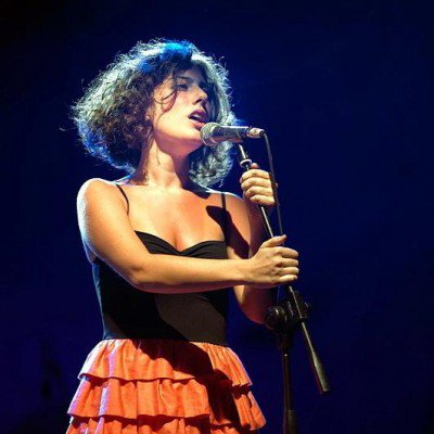 Simona Severini & CRR Caz Orkestrası